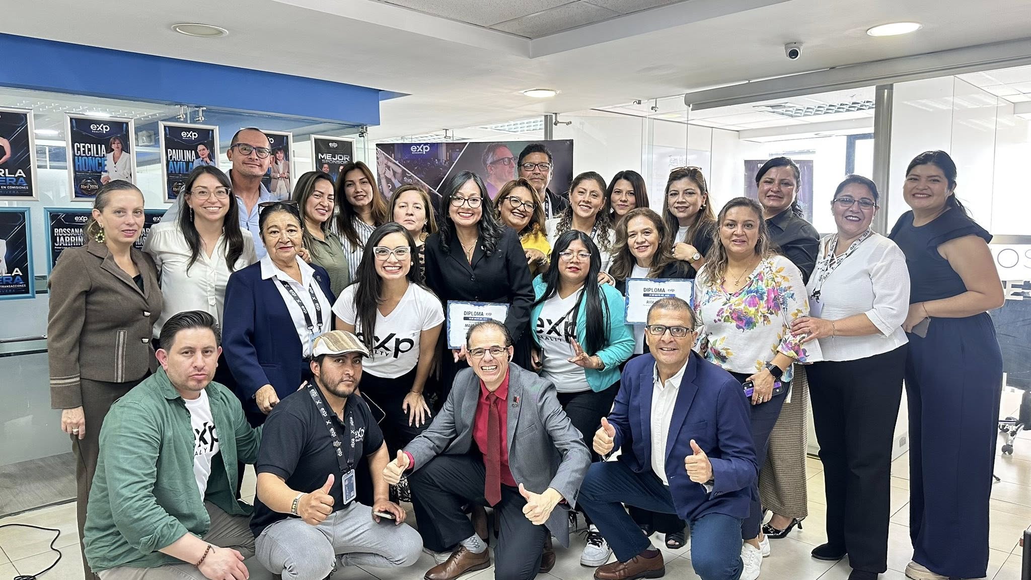 Equipo Agente de Impacto